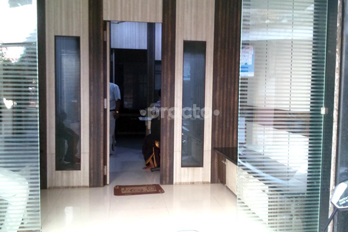 Entrance at Shree Sai Clinic Bhayandar East Mumbai