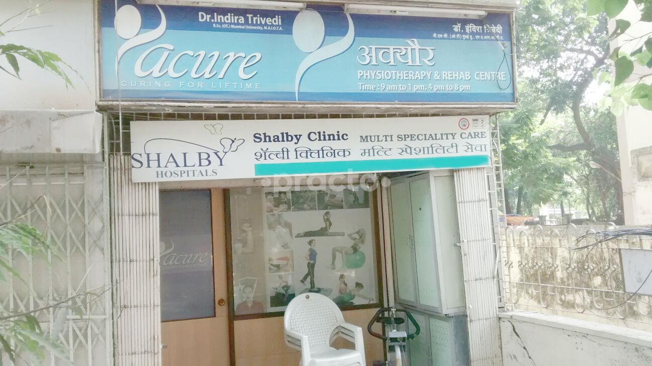 Acure Physiotherapy and Rehab Center Mulund West Mumbai