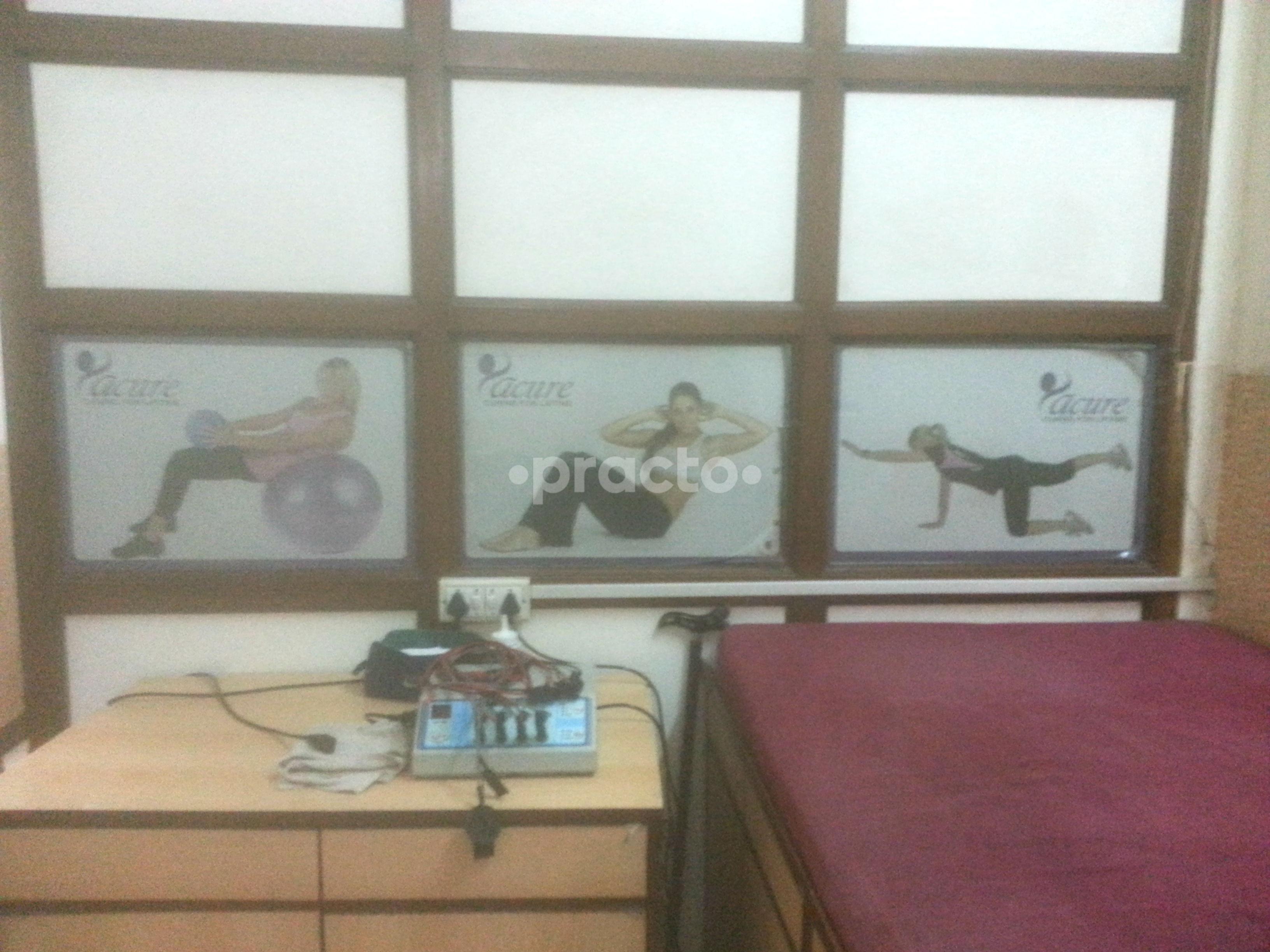 Acure Physiotherapy and Rehab Center Mulund West Mumbai