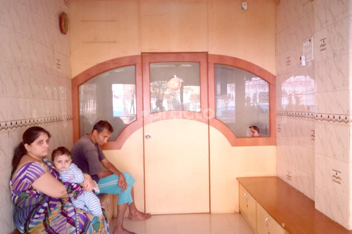 Entrance at Sakshi Clinic Bhayandar East Mumbai