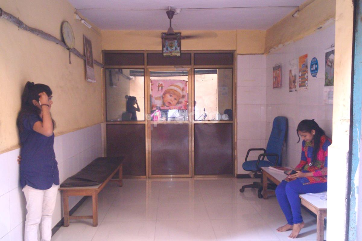 Waiting Area at Om Sai Clinic Bhayandar East Mumbai
