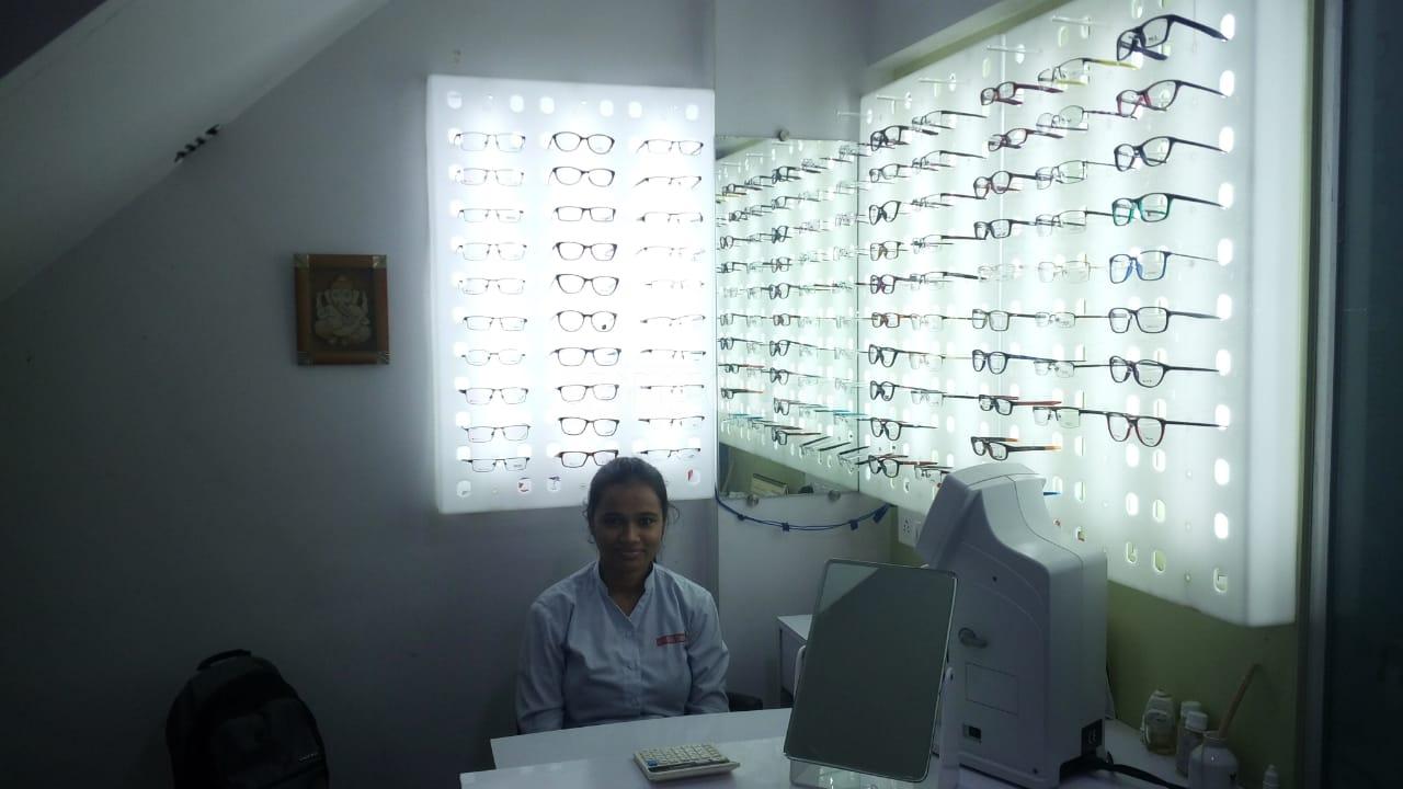 Services at Tirupati(ojal) Eye Clinic Kharghar Navi Mumbai