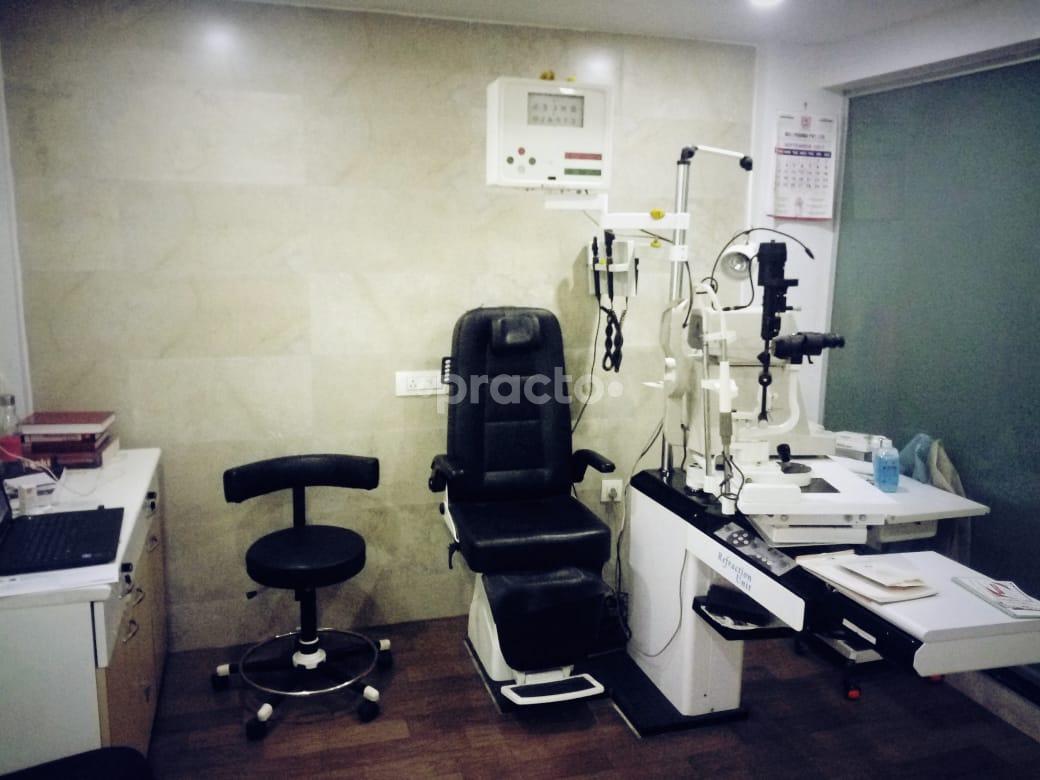 Services at Tirupati(ojal) Eye Clinic Kharghar Navi Mumbai