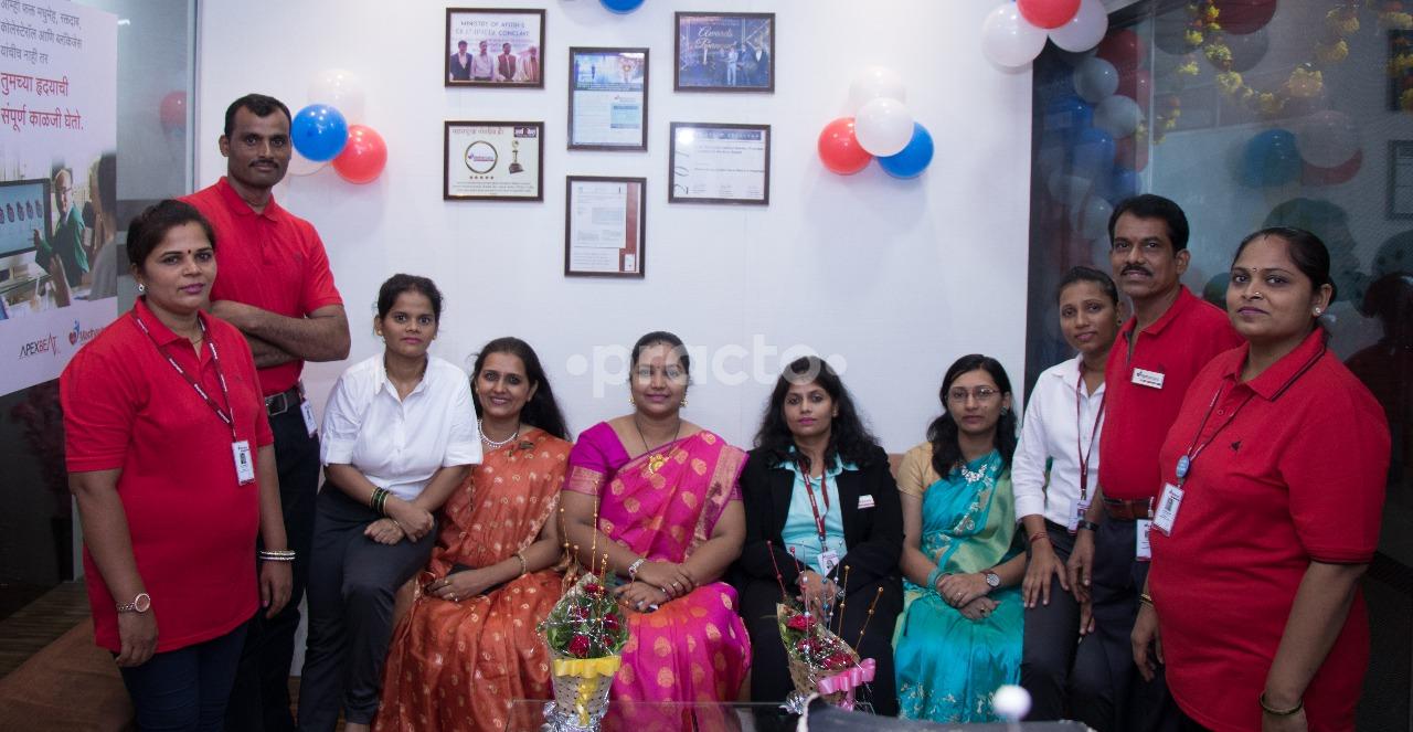 Madhavbaug Clinic Kharghar Navi Mumbai
