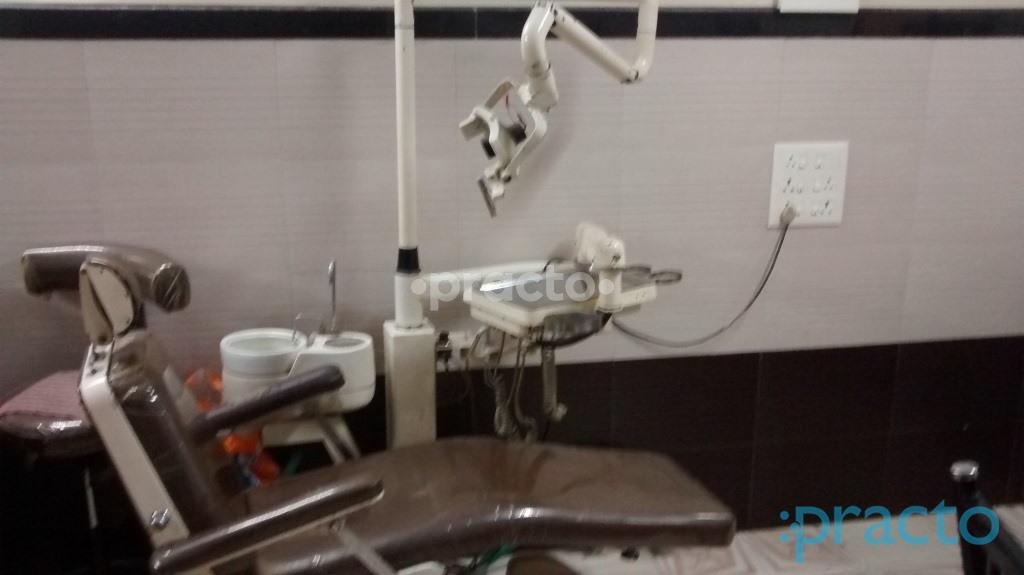 OPD/Ward at Gandhi Dental Clinic Panvel Navi Mumbai