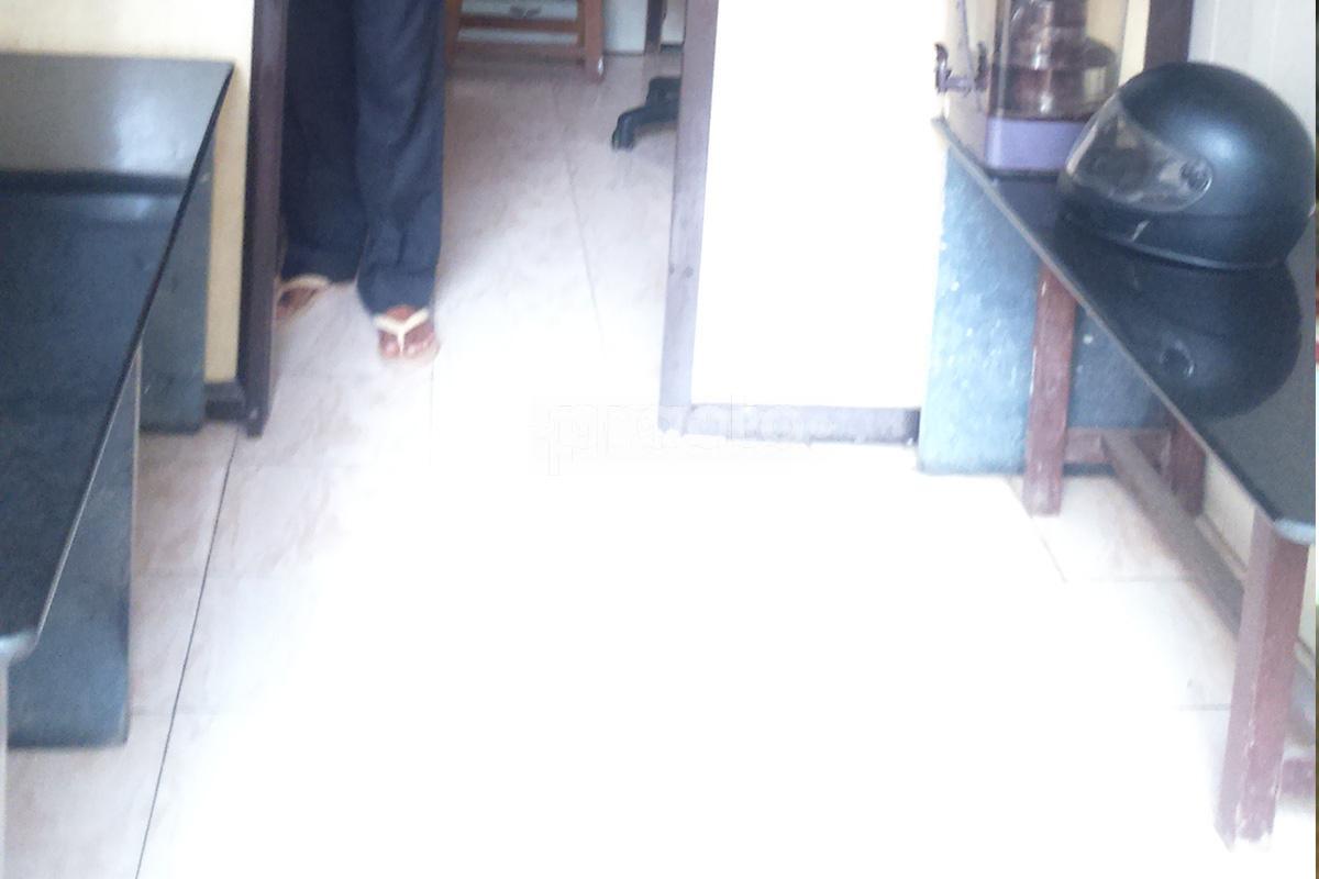 Waiting Area at Consulting Homeopath & Family Physician Bhayandar West Mumbai