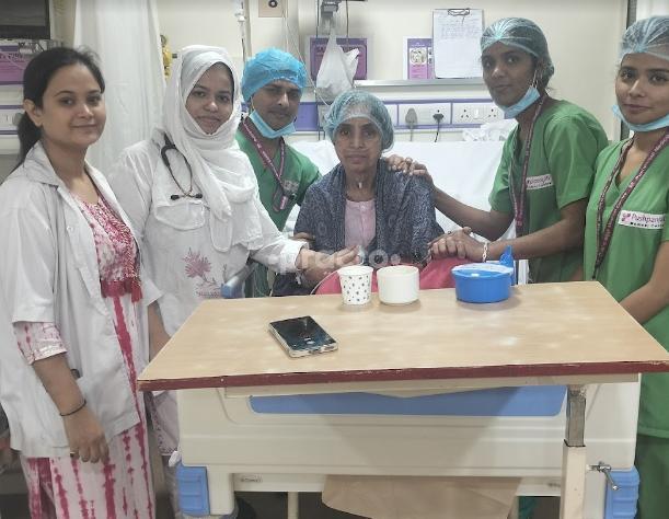 Pushpanjali Medical Center Karkardooma Delhi