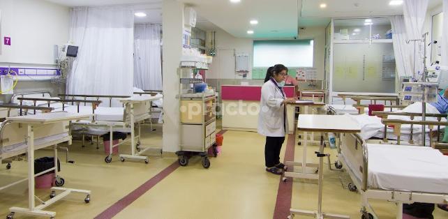 Pushpanjali Medical Center Karkardooma Delhi