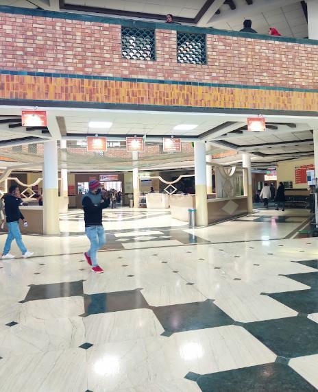 Sharda Hospital Knowledge Park III Greater Noida