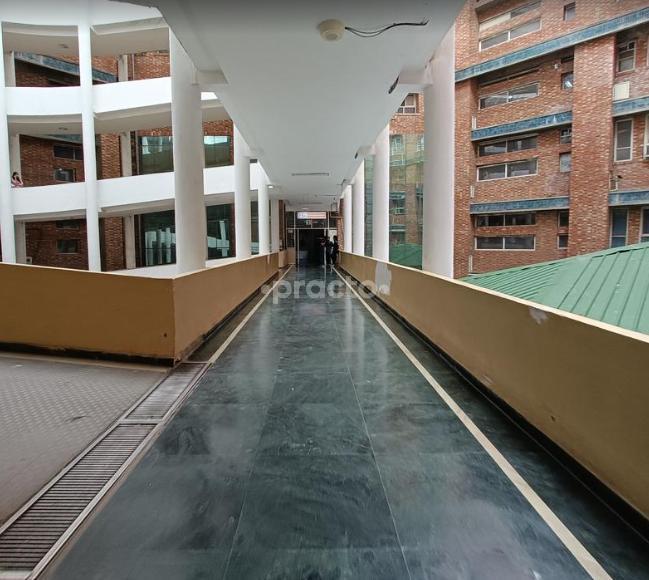 Sharda Hospital Knowledge Park III Greater Noida