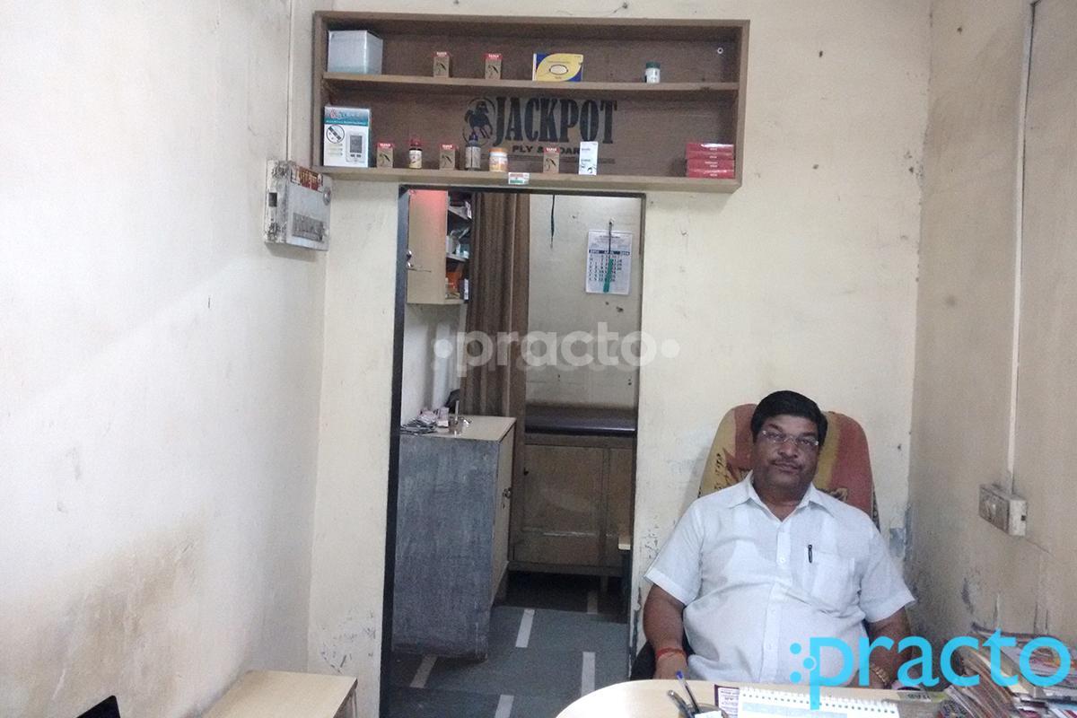 OPD/Ward at Utsav Clinic Kandivali East Mumbai