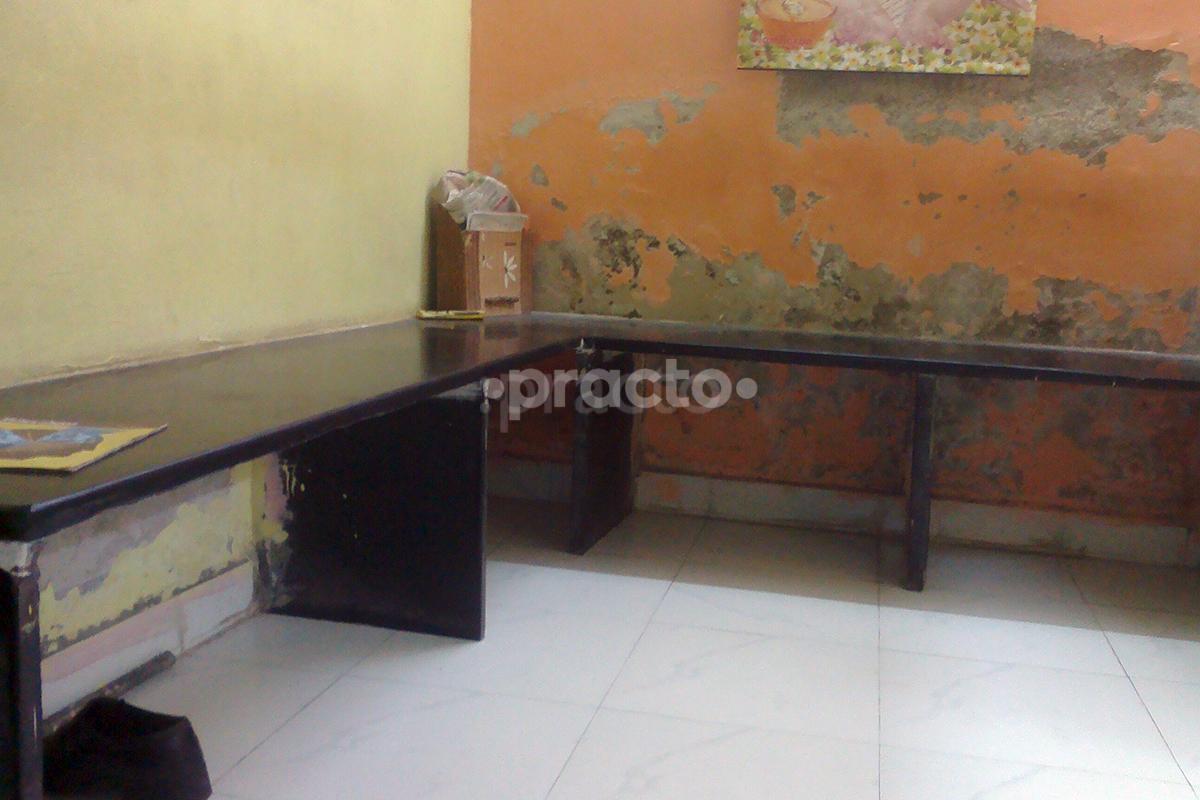 Waiting Area at Dr. Sanjay S. Gosavi's Clinic Borivali East Mumbai