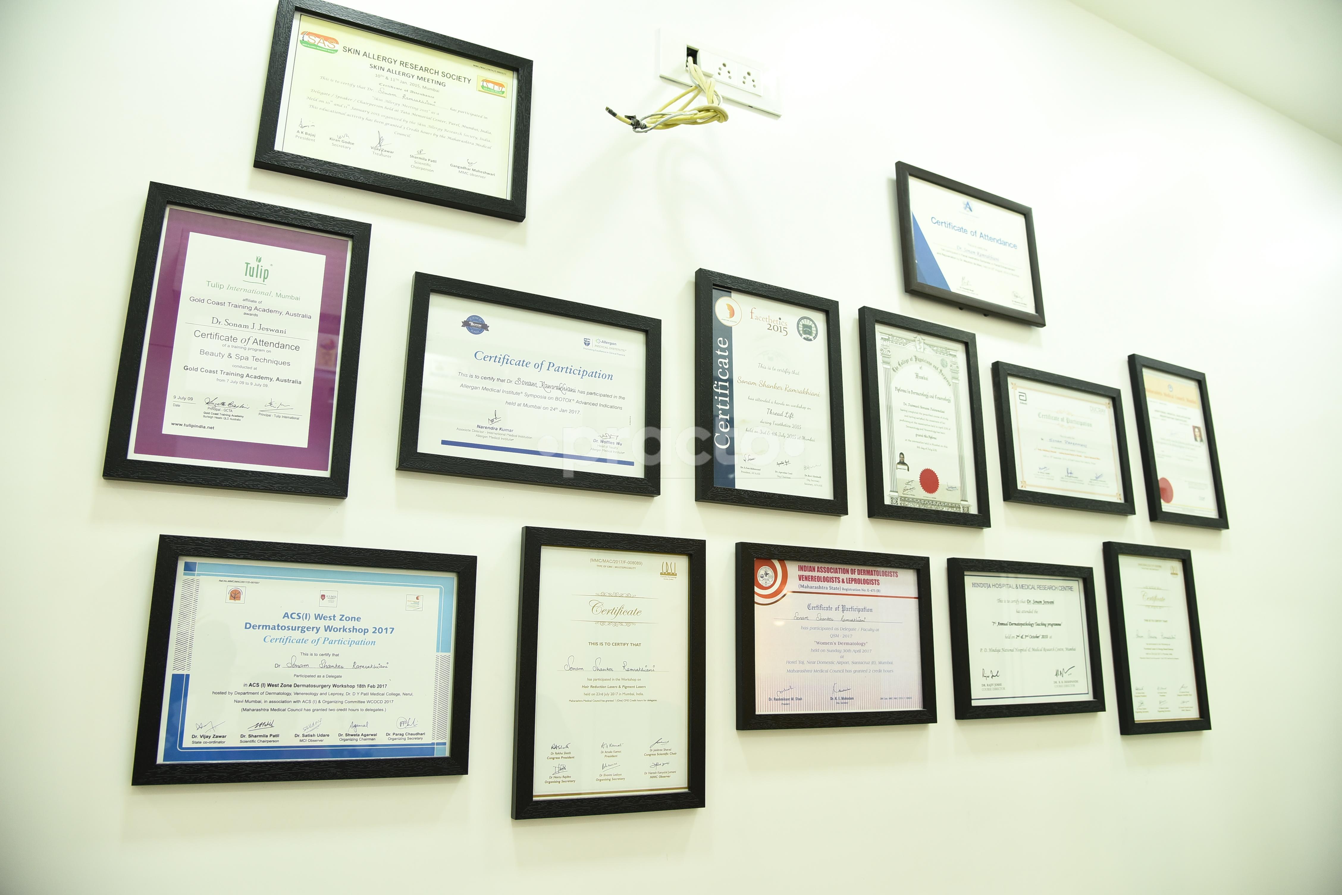 Others at Skin World Kasarvadavali Thane