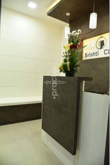 Waiting Area at Skin World Kasarvadavali Thane