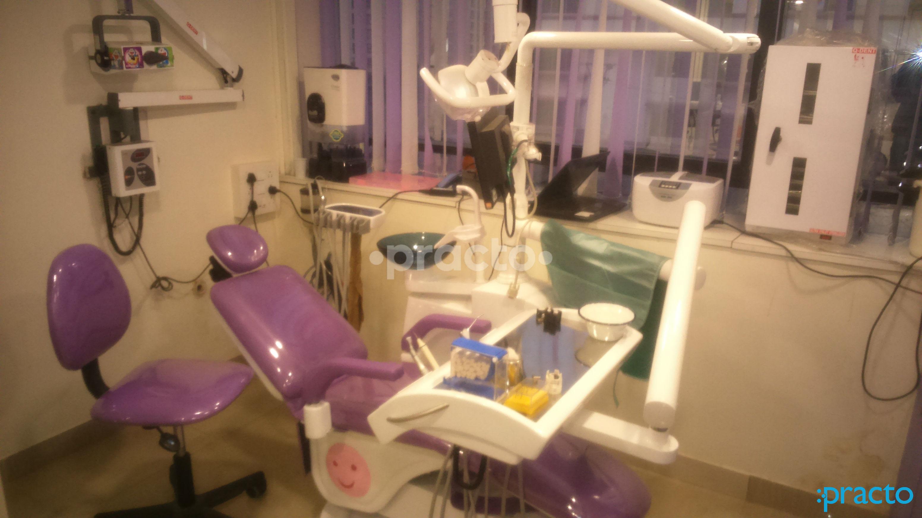OPD/Ward at Little Smiles Kasarvadavali Thane