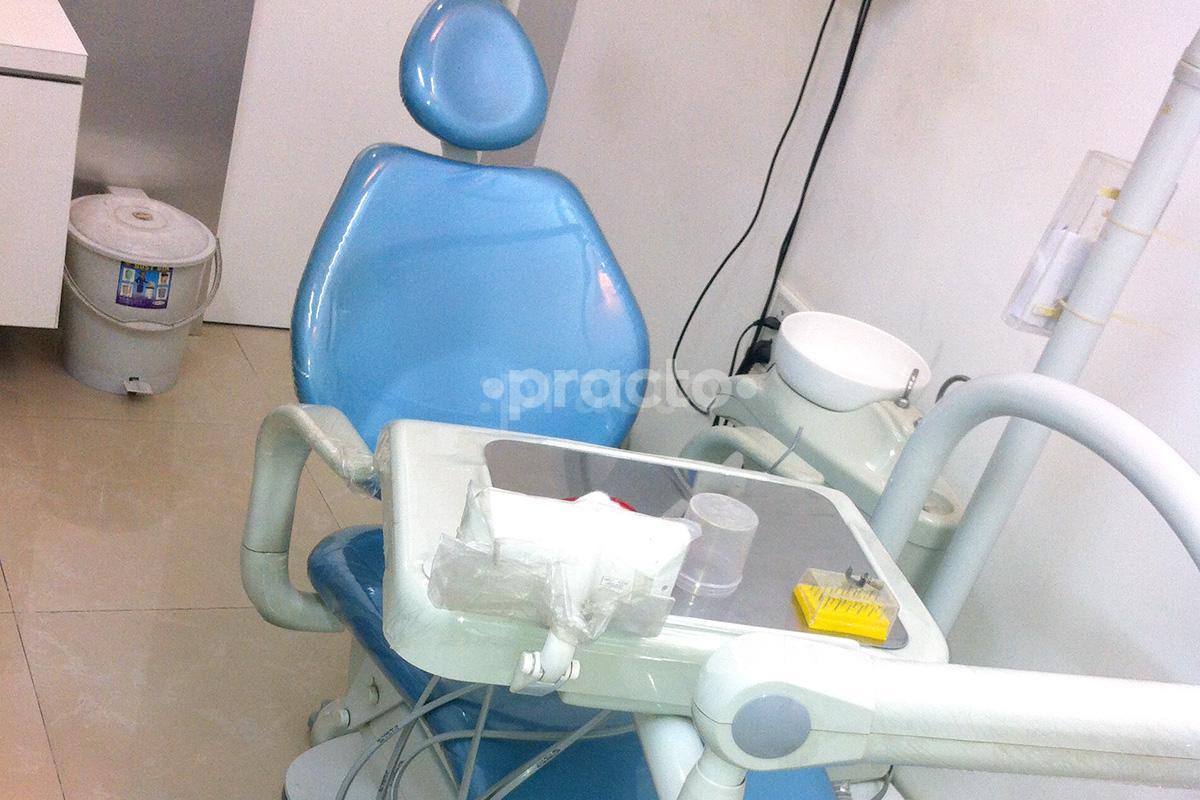 Services at The Dentist Malad West Mumbai