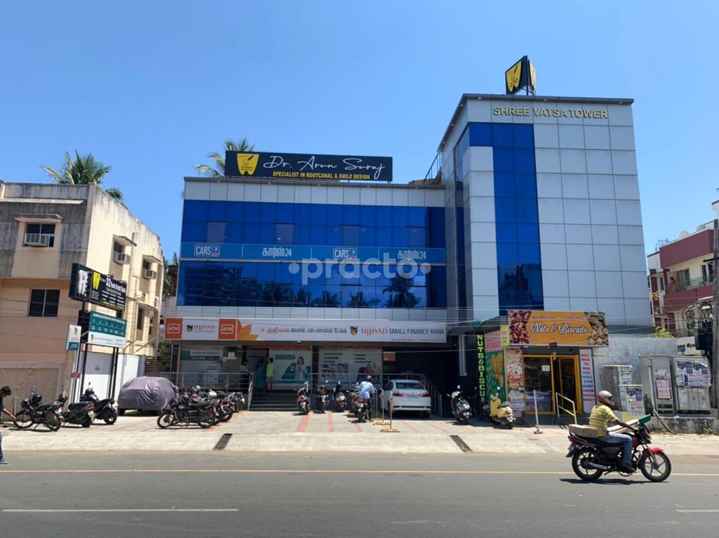 Dr Arun's 32 Pearls Dental Centre Velachery Chennai