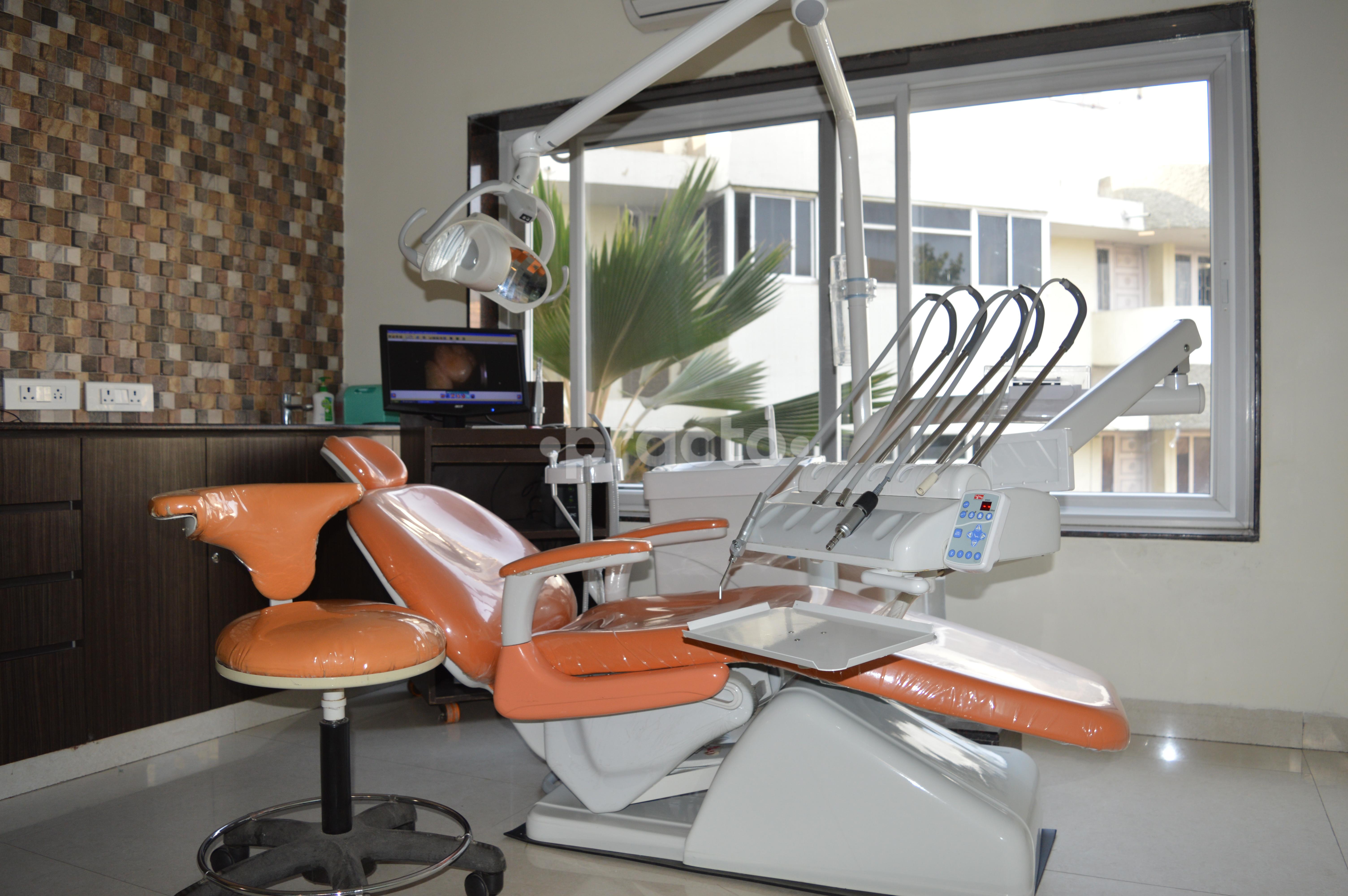 Services at Smiline Dental Hospitals Madhapur Hyderabad