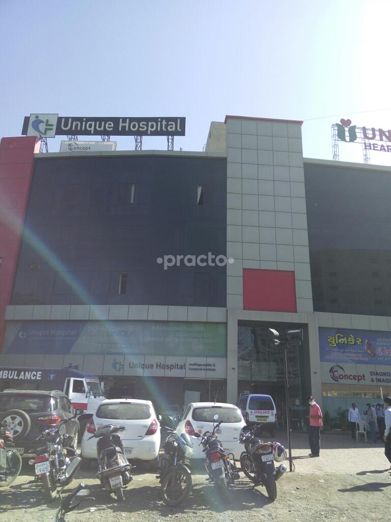 Unique Hospitals Udhna Surat