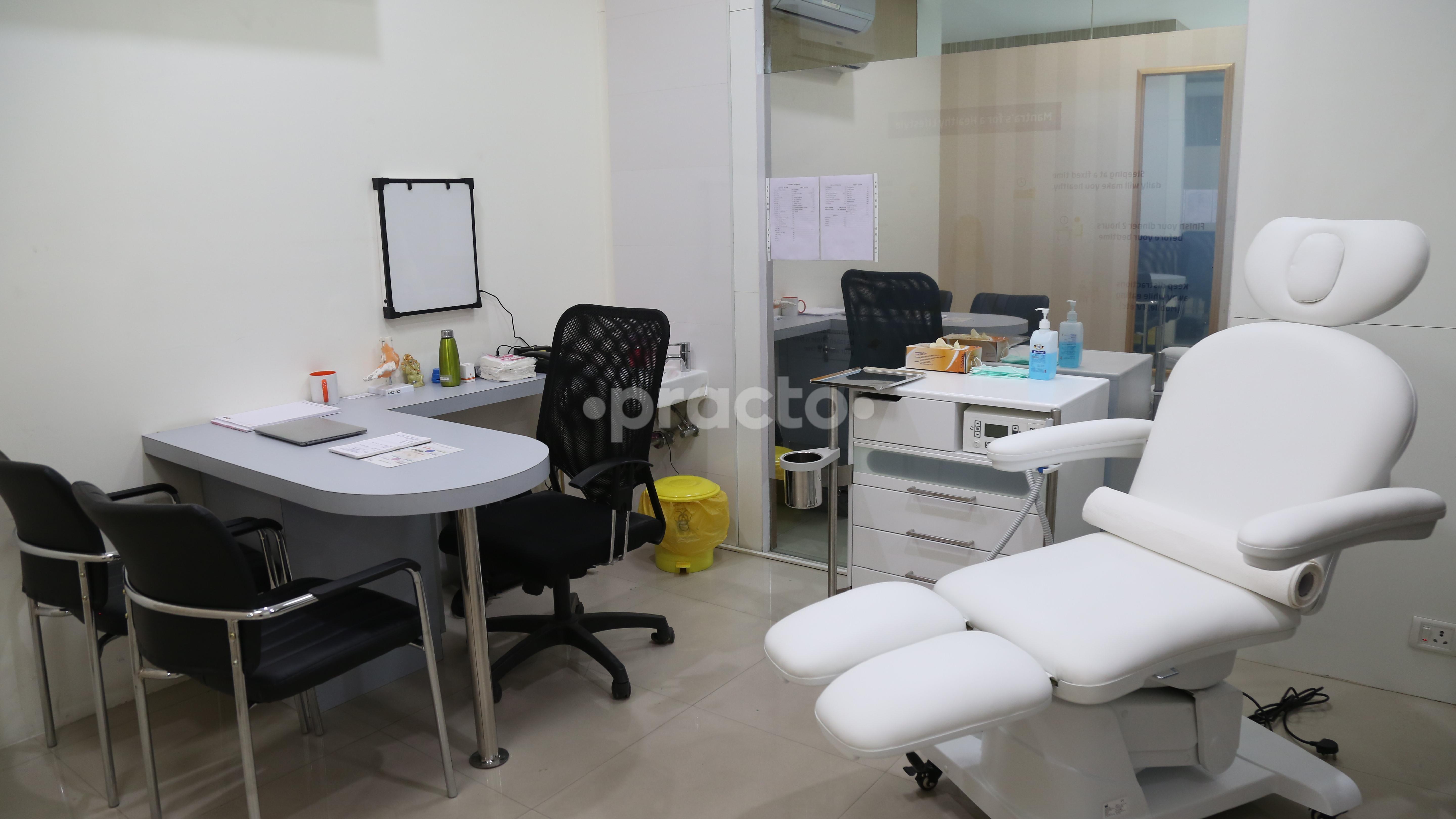 OPD/Ward at Apta FootSecure Sahakaranagar Bangalore
