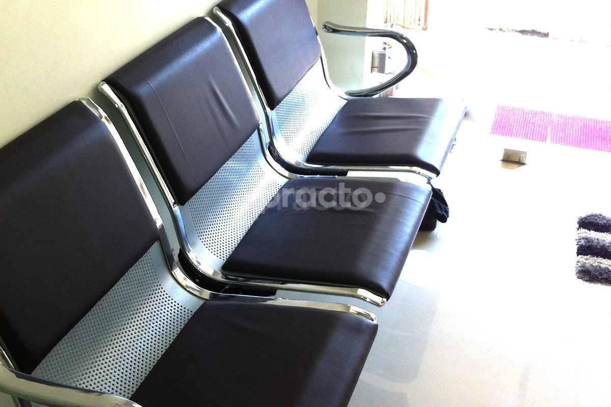 Waiting Area at The Tooth Booth Malad Mumbai