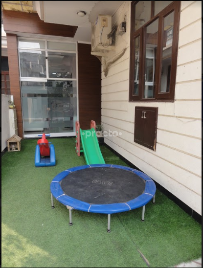 Outside Area at Dental Avenue Clinic Vaishali Nagar Jaipur