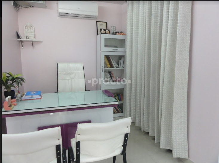 Consultation Room at Dental Avenue Clinic Vaishali Nagar Jaipur