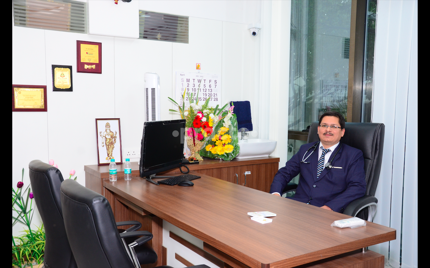 OPD/Ward at Sinkar Cardiac Care Shivajinagar Pune