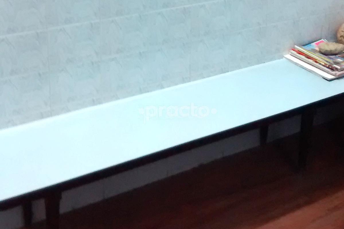 Waiting Area at Dr. Vora's Dental Clinic Borivali West Mumbai