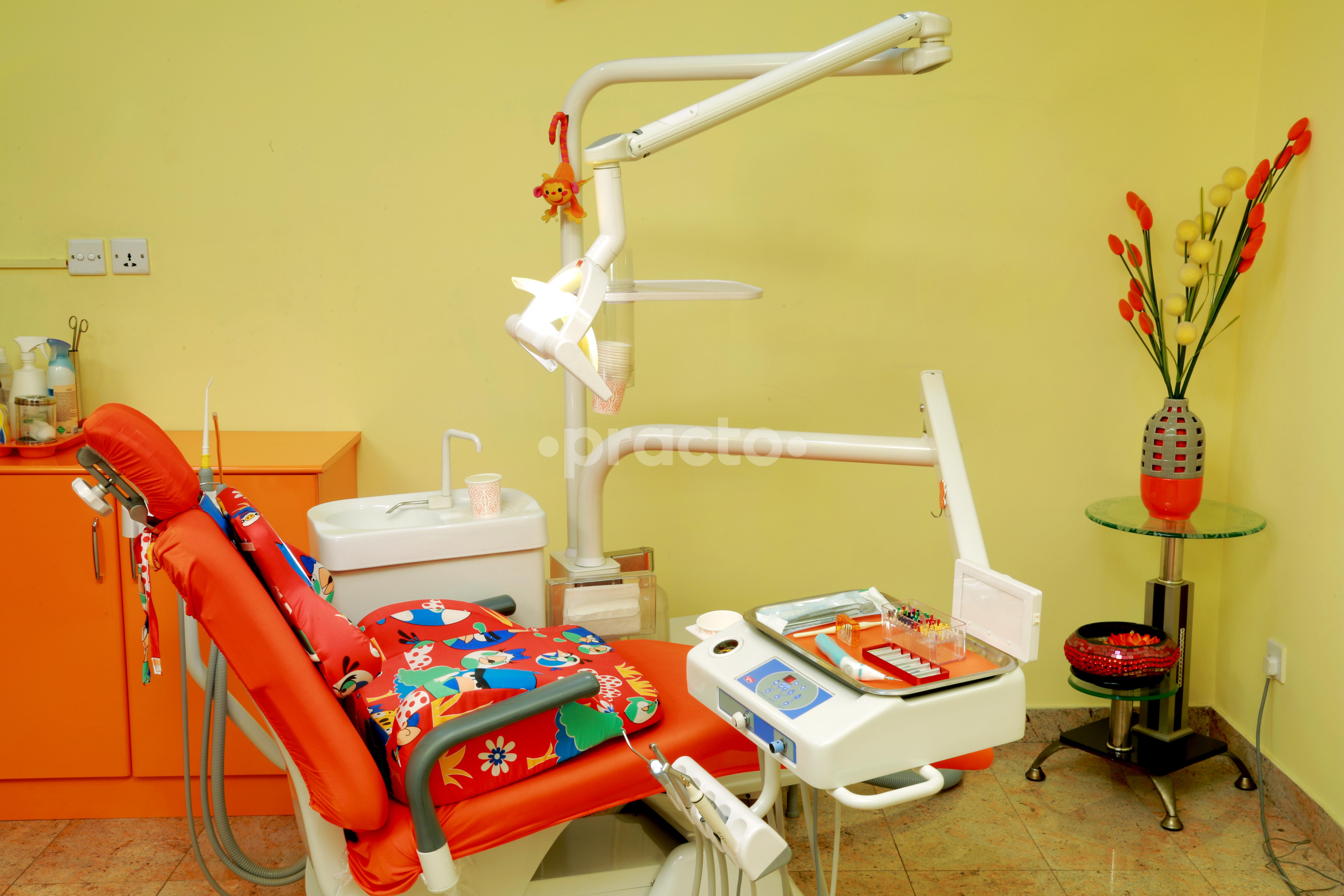 OPD/Ward at Tooth Town Dental Clinic Coimbatore Racecourse Coimbatore
