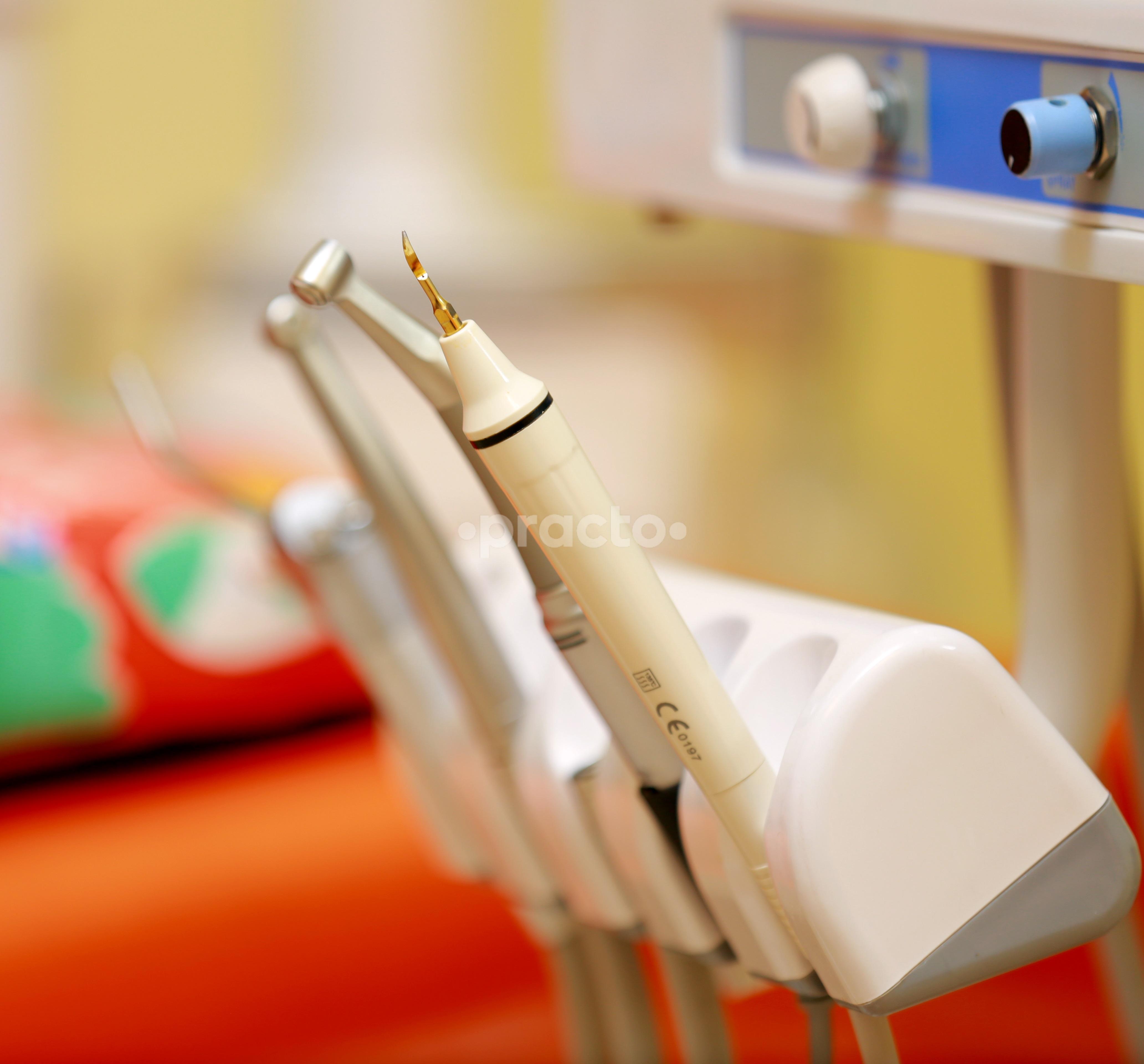 Services at Tooth Town Dental Clinic Coimbatore Racecourse Coimbatore