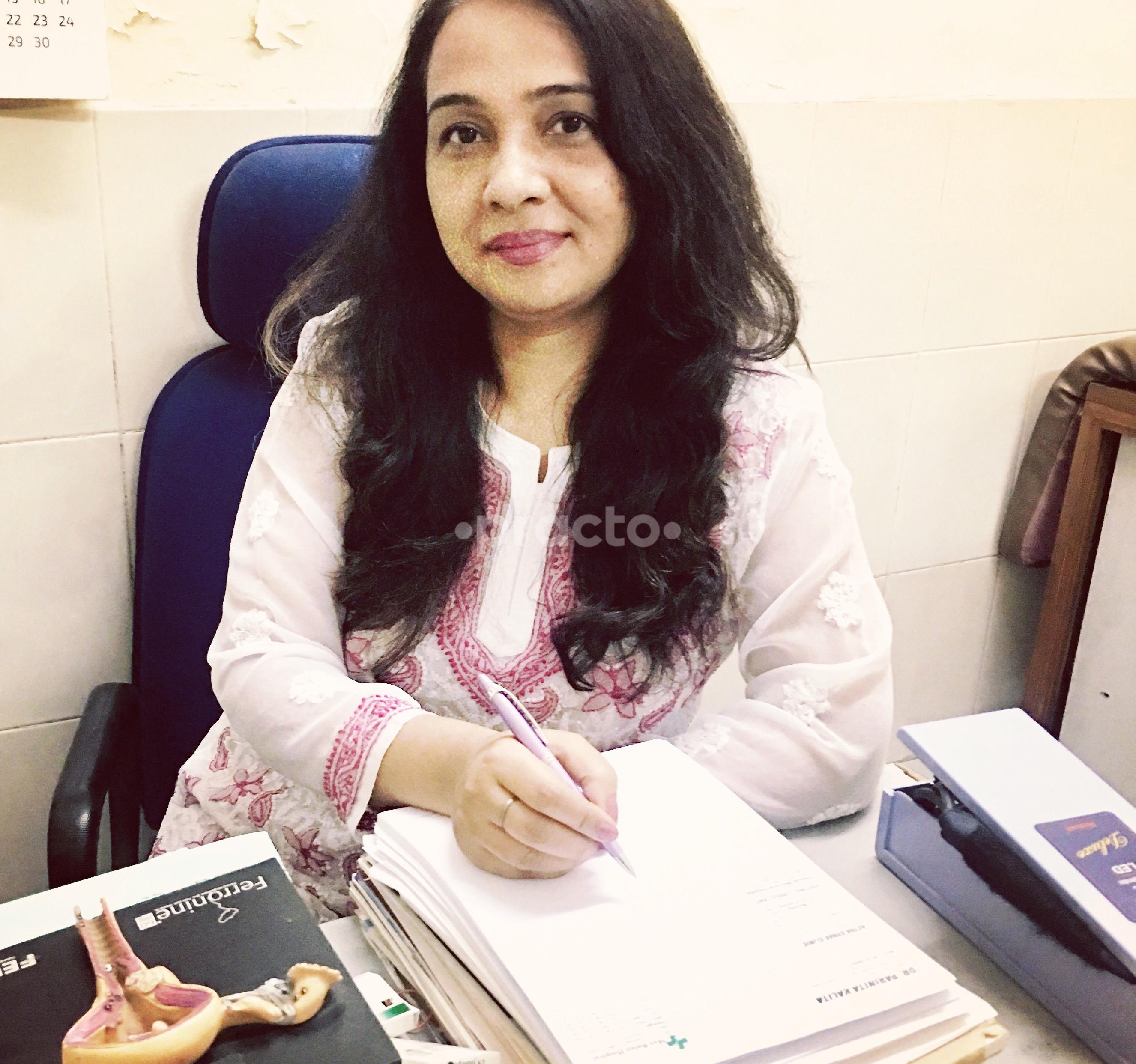 Astha Gynae Clinic IP Extension Delhi