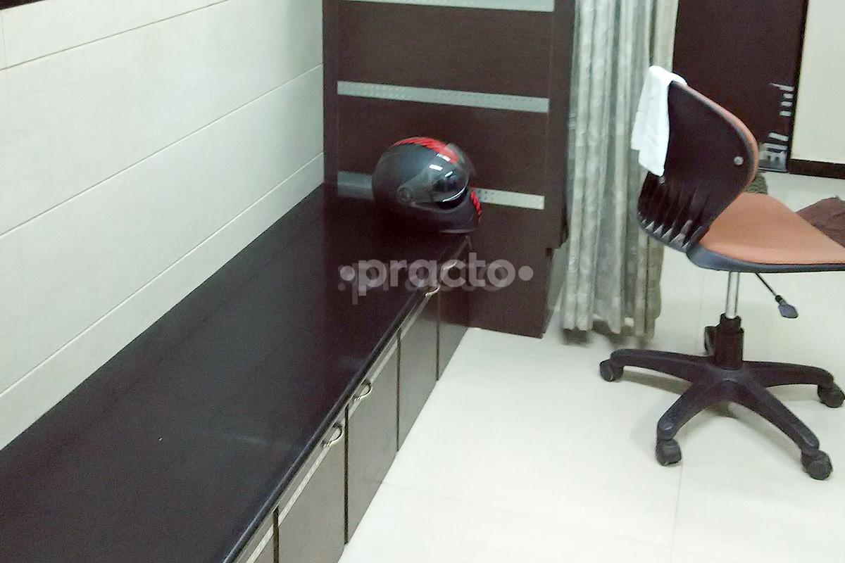 Waiting Area at Sanghvi Eye & Diabetes Care Centre Dahisar East Mumbai