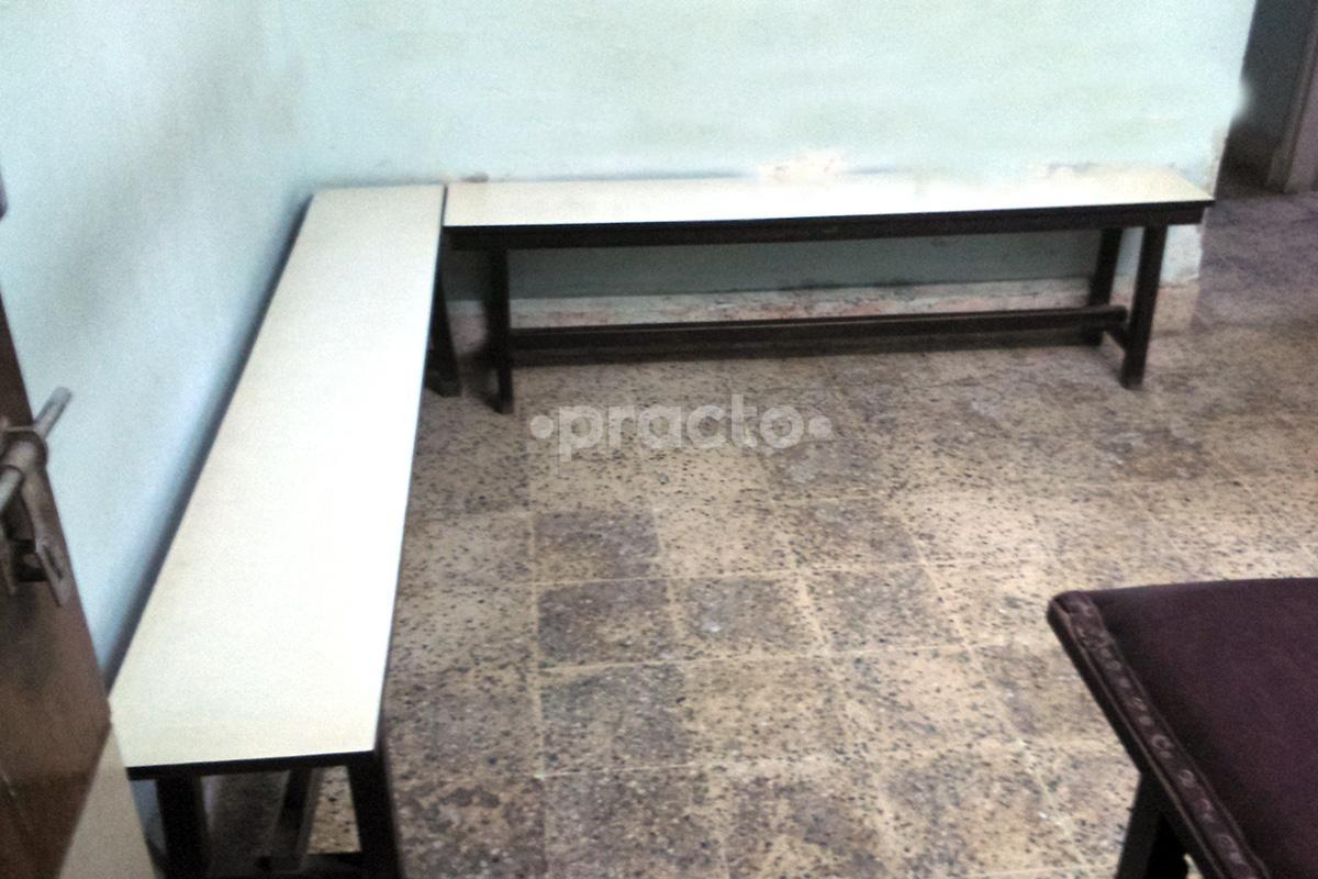 Waiting Area at Shifa Clinic Mira Road Mumbai