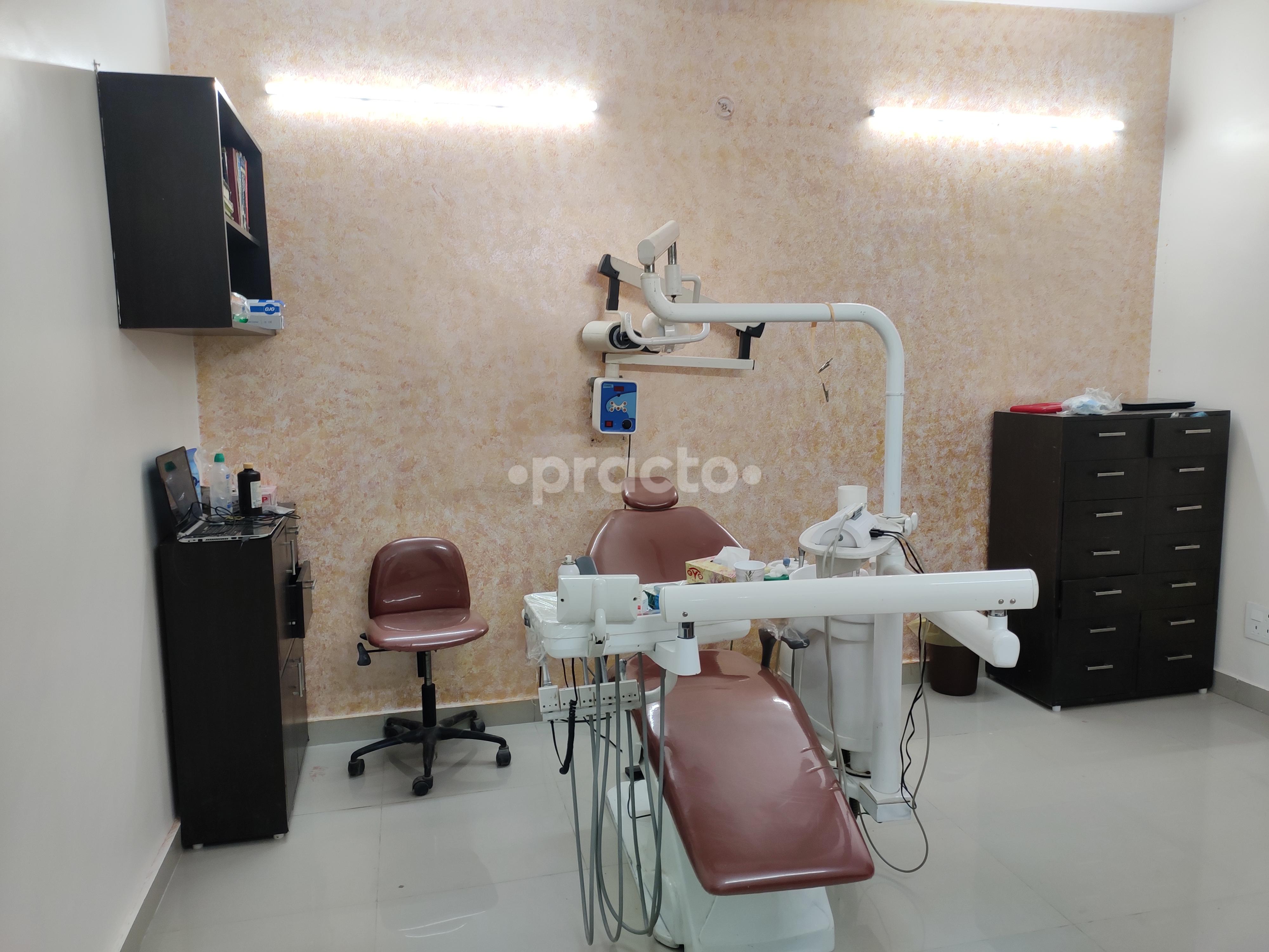Operation Room at Fennel Dental Care Sector 92 Noida