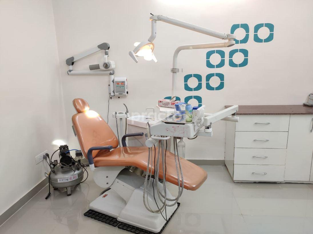 Operation Room at Fennel Dental Care Sector 92 Noida