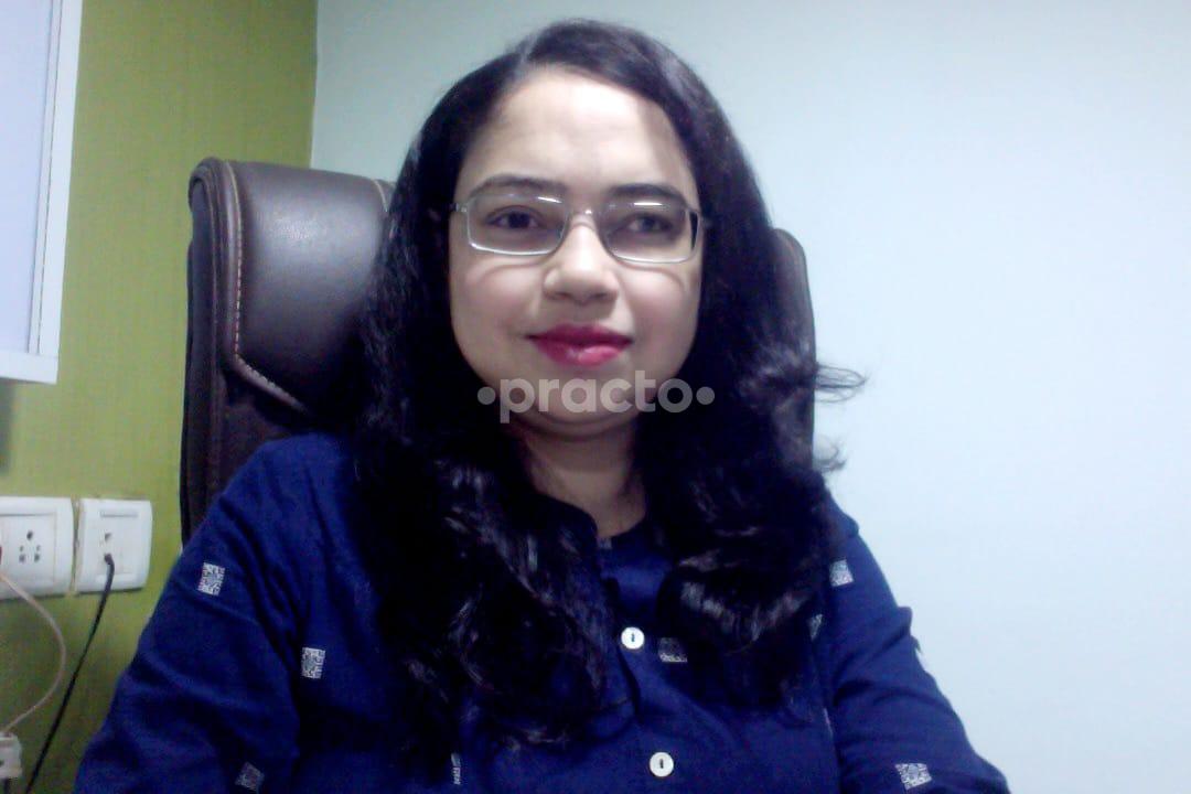 Consultation Room at Urjaa Homeopathic Clinic Andheri West Mumbai