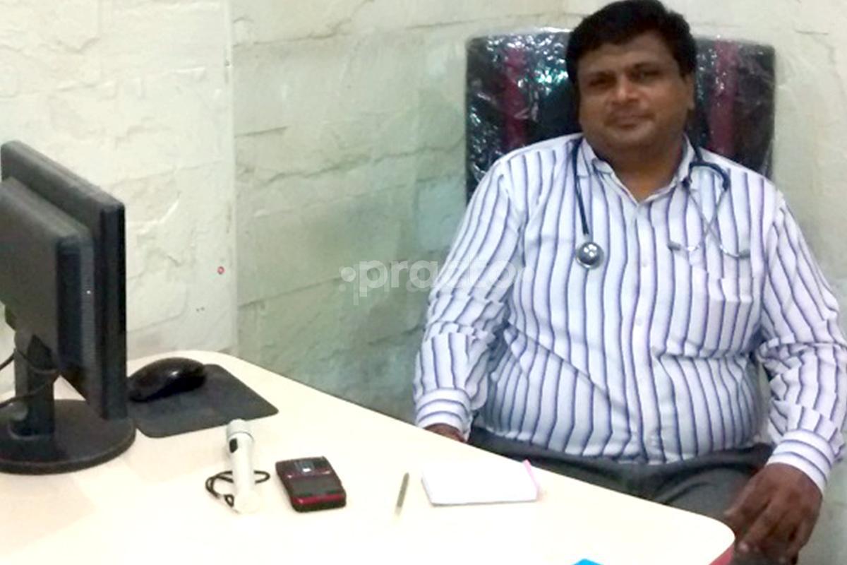 OPD/Ward at Sanjivani Homeopathic Clinic Borivali West Mumbai