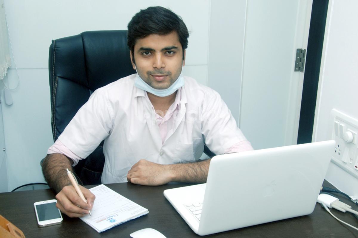 OPD/Ward at I Smyle Dental Square Borivali West Mumbai
