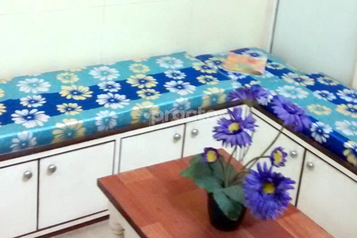 Waiting Area at Dr. Prashant's Dental Clinic Borivali West Mumbai