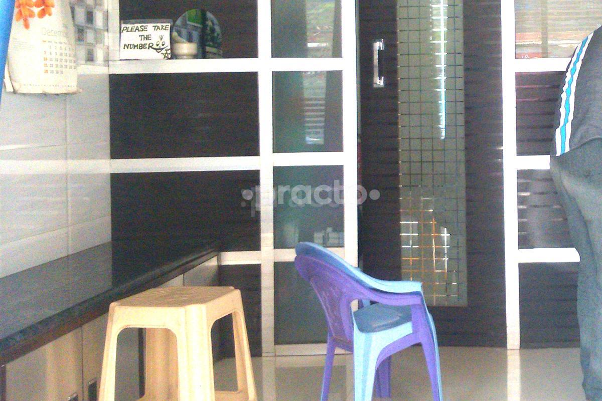 Waiting Area at Mother & Child Care Clinic Mira Road Mumbai