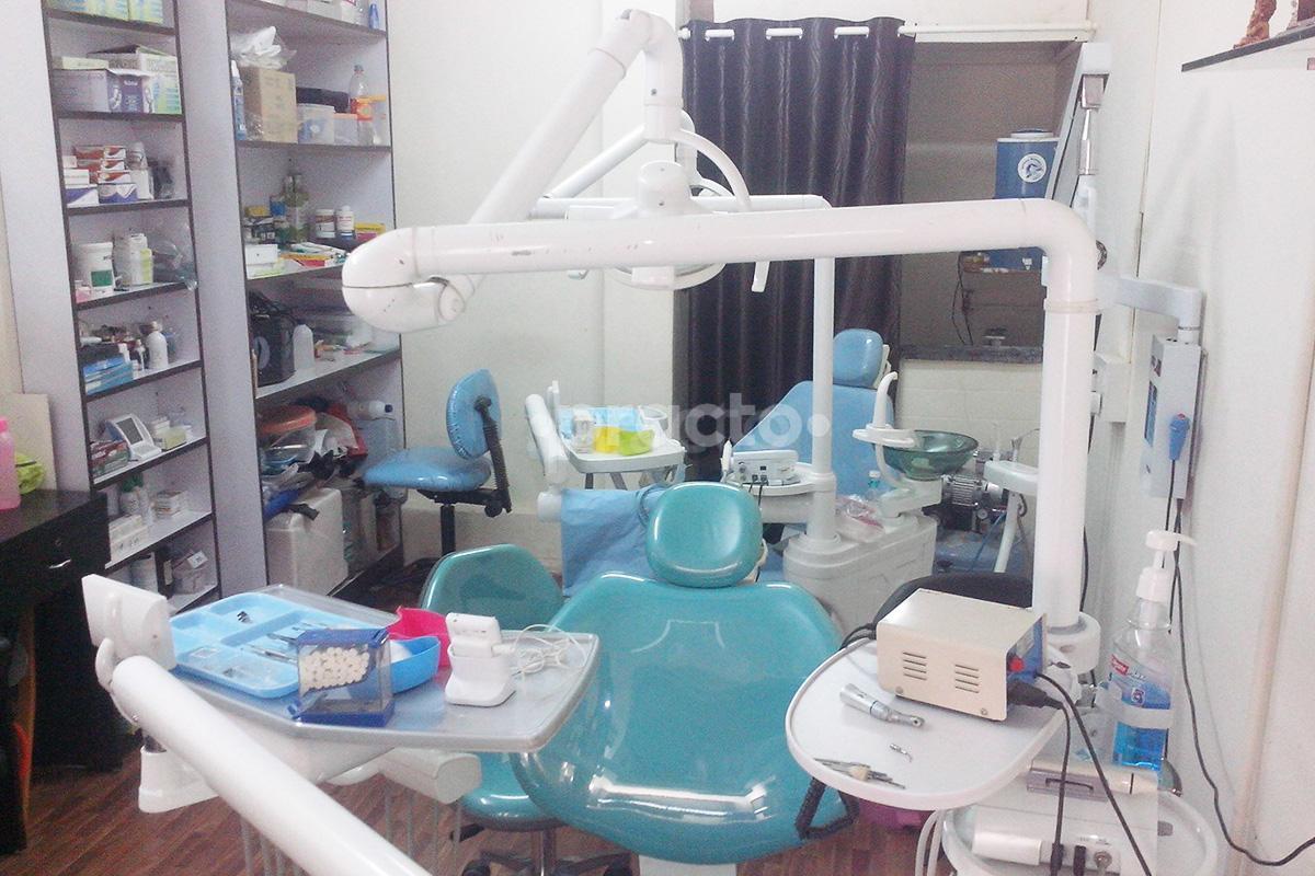 Services at Braces & Dental Care Dahisar East Mumbai
