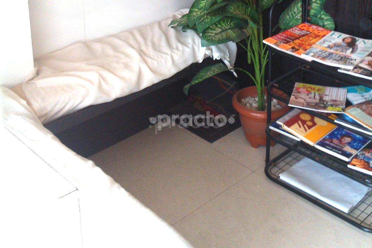 Waiting Area at All Smiles Multispeciality Dental Clinic Mira Road Mumbai