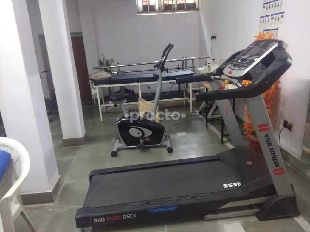 Reception at Flexilife-The Fitness And Physiotherapy Centre Gopalpura Jaipur