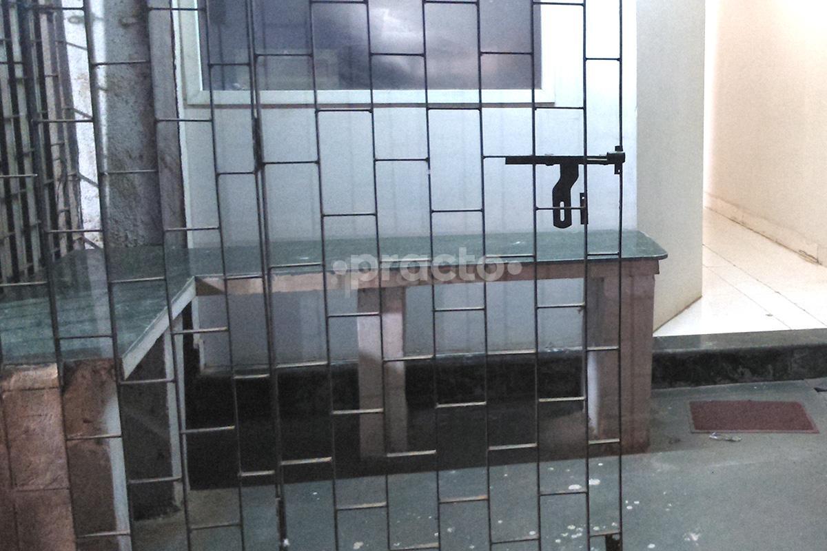 Waiting Area at Rukhsana's Homoeopathic Clinic Mira Road Mumbai