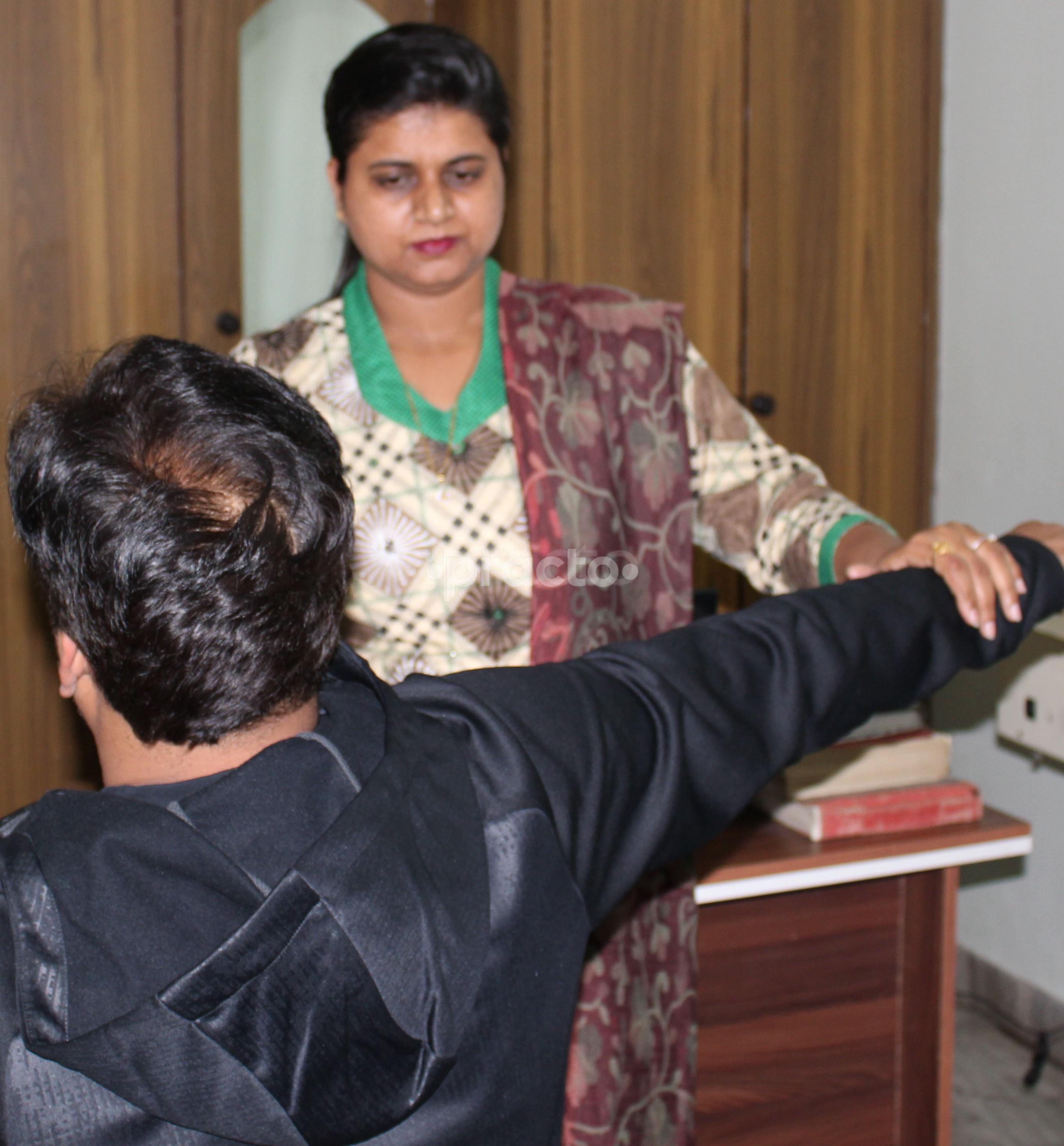 Services at Quick Heal Physiotherapy Center Kharar Mohali