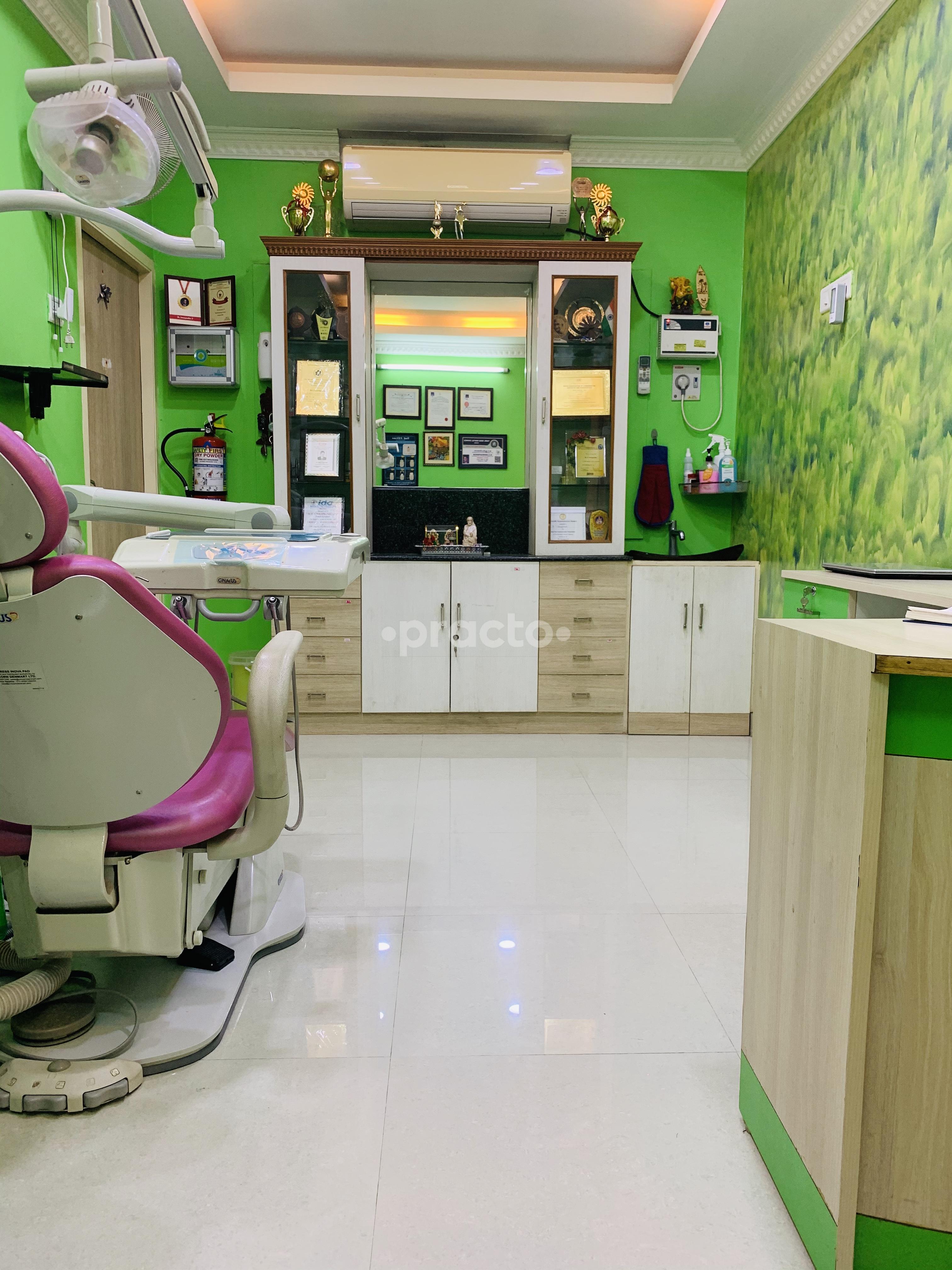 Operation Room at Sooria Multispeciality Dental Clinic Perambur Chennai