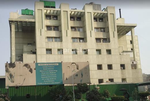Maharaja Agrasen Hospital Ashok Vihar Phase 1 Delhi