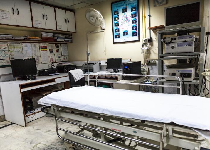 Maharaja Agrasen Hospital Ashok Vihar Phase 1 Delhi