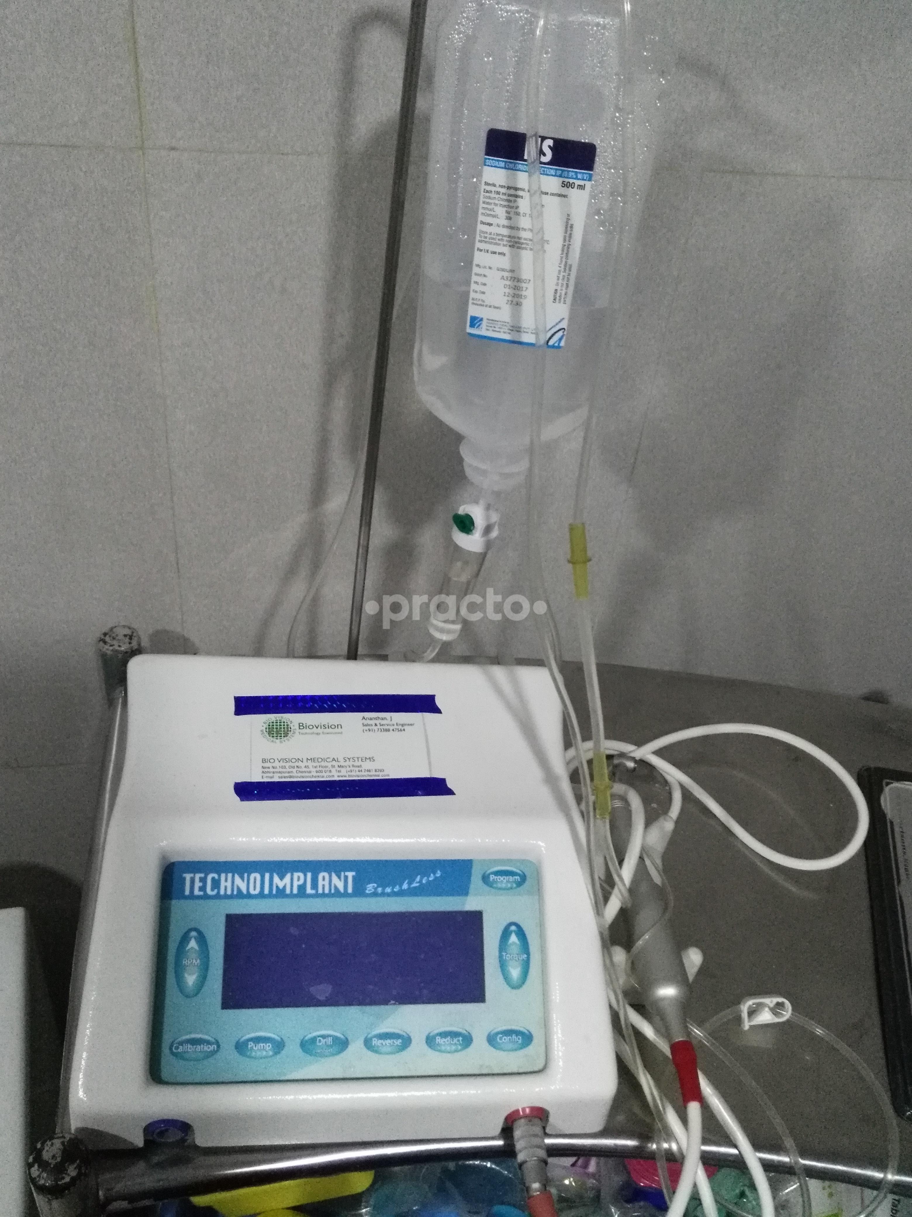 Services at Mothers Grace Dental Clinic Pammal Chennai